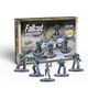 A look at the new Enclave miniatures for Fallout: Wasteland Warfare.